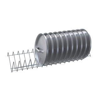 Комплект полки Атеси для шкафа ШЗДП-4-1200-02-1