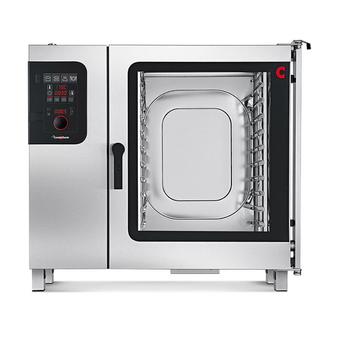 Пароконвектомат Convotherm maxx pro easyDial 10.20 GS утапливаемая дверь