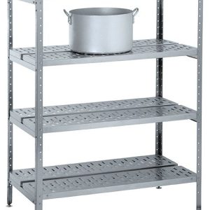 Кухонный стеллаж Атеси СТК-С-1200.650.1600-02-Н-ПП