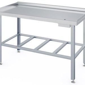 Стол для обработки мяса Атеси СМ-С-1200.600-02