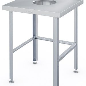 Стол для сбора отходов Атеси СРО-С-1-600.600-02