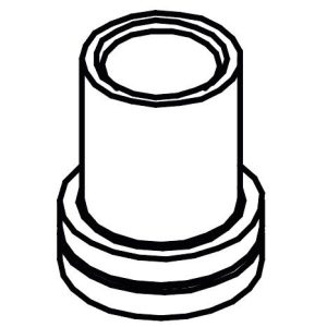 Втулка для пружины ØE14XØI8,1X17 CW510L, Sanremo арт. 10054458