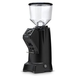 Кофемолка Nadir Touch 65 Matt black