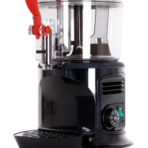 Аппарат для горячего шоколада UGOLINI DELICE BLACK 3LT