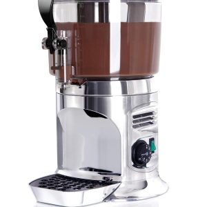 Аппарат для горячего шоколада UGOLINI DELICE SILVER 5LT