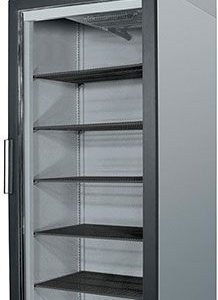 Шкаф среднетемпературный Polair DM 107-G ( ШХ 0,7 ДС нерж)