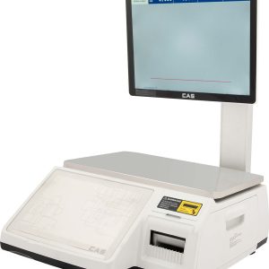 Весы торговые с печатью этикеток CL7000-15S