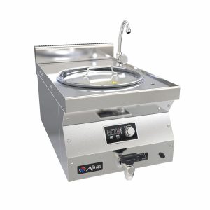 Котел пищеварочный индукционный КПИ-17Н-5,0/20