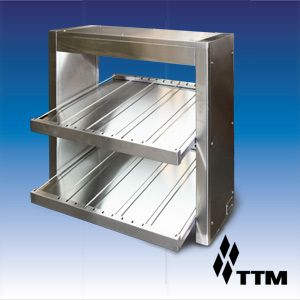 Витрина тепловая ПП2-065/5.5 Robolabs