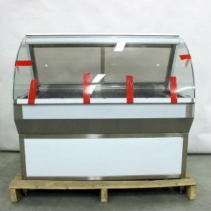 Витрина тепловая на подставке, 1412x 1057 x 848, 380 В, 5,24 кВ