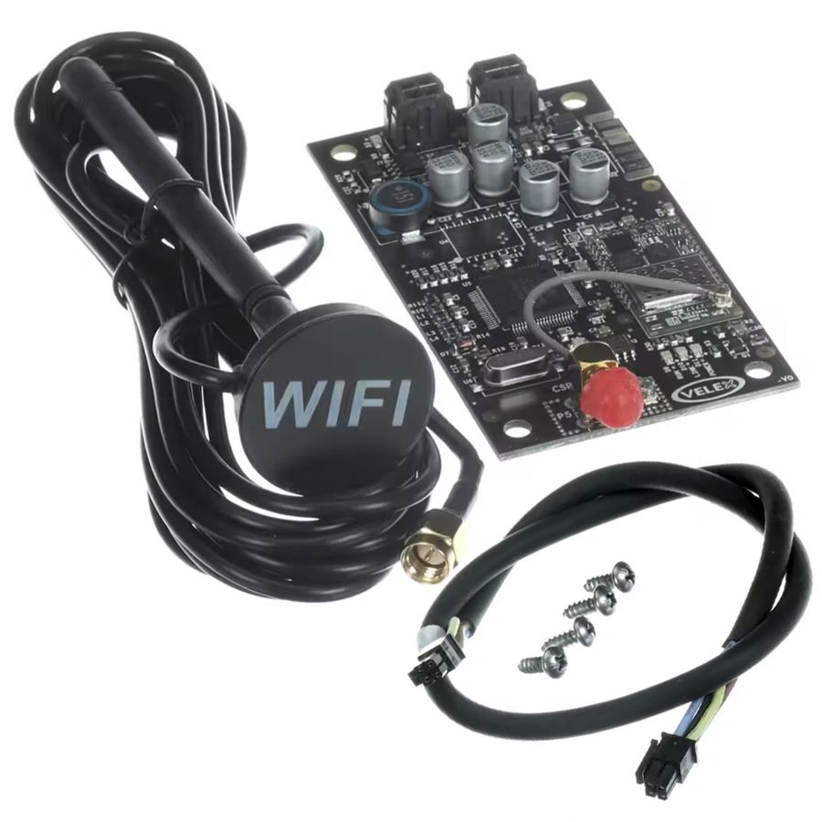 Плата для подключения Wi-Fi UNOX XEC012