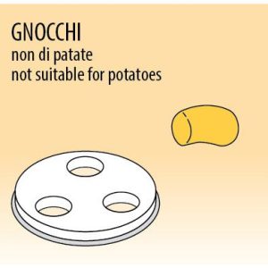 Насадка для MPF 8 GNOCCHI
