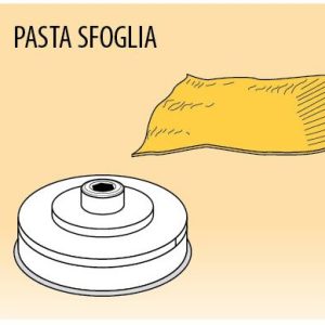 Насадка для MPF 8 PASTA SFOGLIA