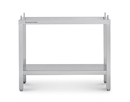 Подставка Convotherm 6.20, 10.20 открытая с полкой и столешницей
