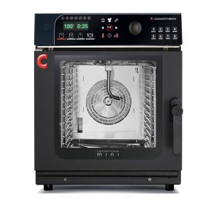 Пароконвектомат Convotherm mini Standard 6.06 Black левосторонняя дверь