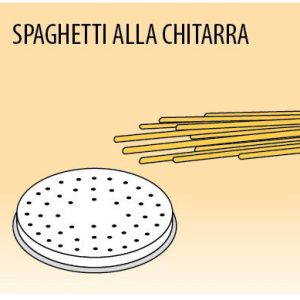 Насадка для MPF 8 SPAGHETTI CHITARRA
