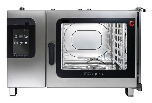 Пароконвектомат Convotherm maxx pro easyTouch 6.20 GB утапливаемая дверь