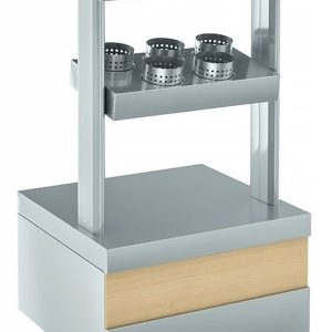 Стойка для столовых приборов Атеси СП-700-02