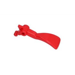 Ручка крана красная Ugolini, арт. 22700-01800