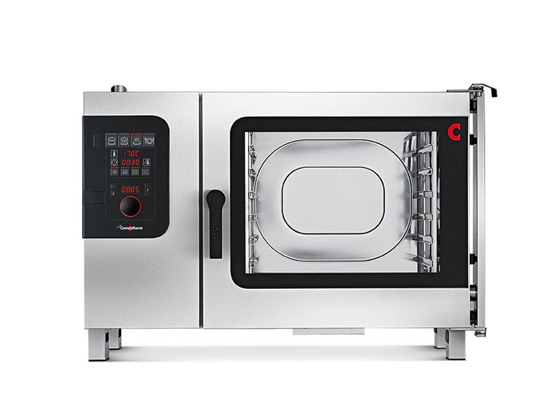 Пароконвектомат Convotherm maxx pro easyDial 6.20 GS утапливаемая дверь