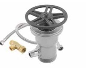 Ополаскиватель для стаканов G3/8" Liva, арт. 120.021.241