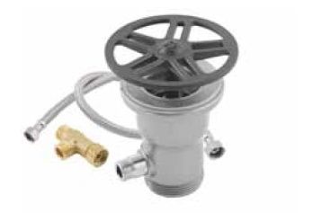Ополаскиватель для стаканов G3/8" Liva, арт. 120.021.241