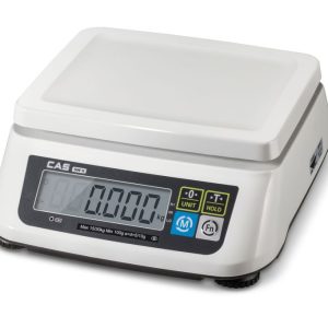 Весы электронные CAS SWN-06