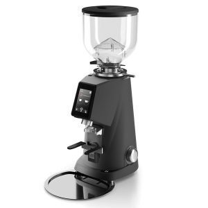 Кофемолка F4 EVO Glossy Black