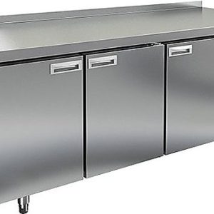 BN 111/TN стол охл. (-2+10), 3 двери, 1835х500х850мм, HICOLD RUS
