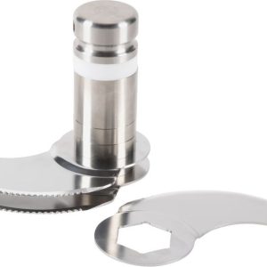 Нож с мелкими зубцами для куттера R10 27386
