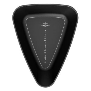 Мерная чаша для кофейных зерен P6562B, черная