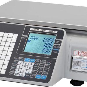 Весы торговые с печатью этикеток CL3000J-15B