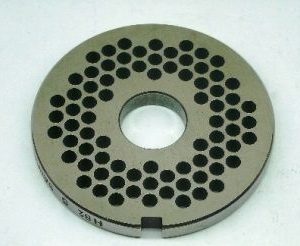 РЕШЁТКА 4,5 ММ Д/МЯСОРУБКИ KT LM-10 LM1004,5