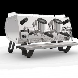 Кофемашина Sanremo D8 PRO 2 высокие гр, нержавеющая сталь