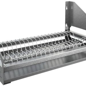 НПДСТ 9,2/3,4 полка настенная для сушки тарелок 920х340х277мм, HICOLD RUS