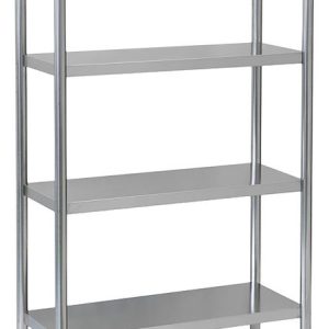 Стеллаж кухонный Атеси СТКН-1500/400П