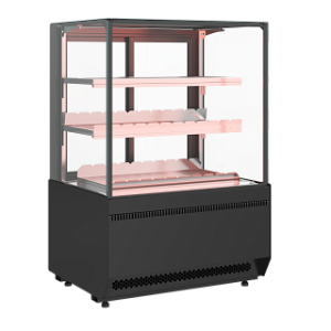Витрина холодильная Полюс RC70 SV 0,9-1 STANDARD F (9005-0430)