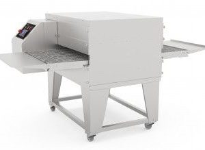 Печь для пиццы Abat ПЭК-600 электрич., конвейерная