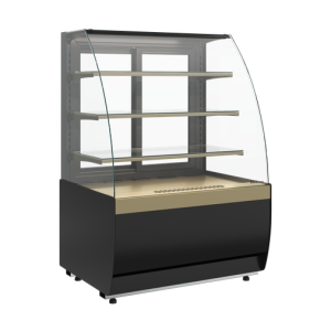 Витрина нейтральная K70 N 0,9-1 LIGHT (версия 2.0) (9005-0109)