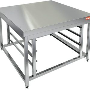НППК-9/9/6 подставка под пароконвект. (900х900х610), HICOLD RUS