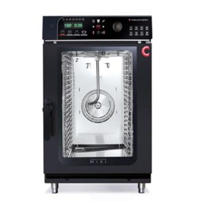 Пароконвектомат Convotherm mini Standard 10.10 Black левосторонняя дверь