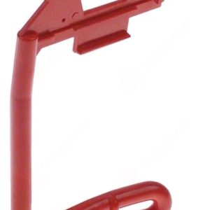 Ручка крана красная для Caddy 5/2 UGOLINI, арт. 21701-00001