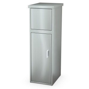 Урна для фуд-корта Атеси УФ-350.450-110-02