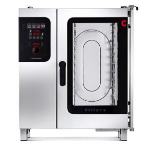 Пароконвектомат Convotherm maxx pro easyDial 10.10 EB утапливаемая дверь
