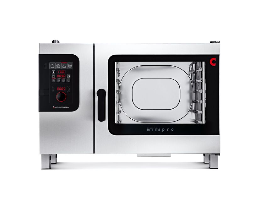 Пароконвектомат Convotherm maxx pro easyDial 6.20 GB