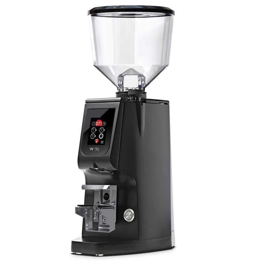 Кофемолка Atom W 75 Matt Black