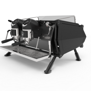 Кофемашина Sanremo Cafe Racer Dolomiti 2 гр. черная