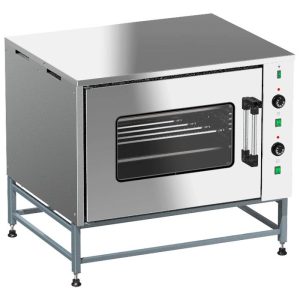 Шкаф жарочный Тулаторгтехника ШЖ-150-1с21 (нерж. мет. камера, стекло)