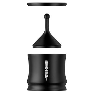 Дозатор FlowLight Espresso Shaker Funnel 58 мм DR6937, черный