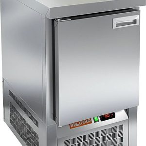 SNE 1/TN стол охл. (-2+10), 1 дверь, 565х600х850мм, ниж.распол.агрегата, HICOLD RUS